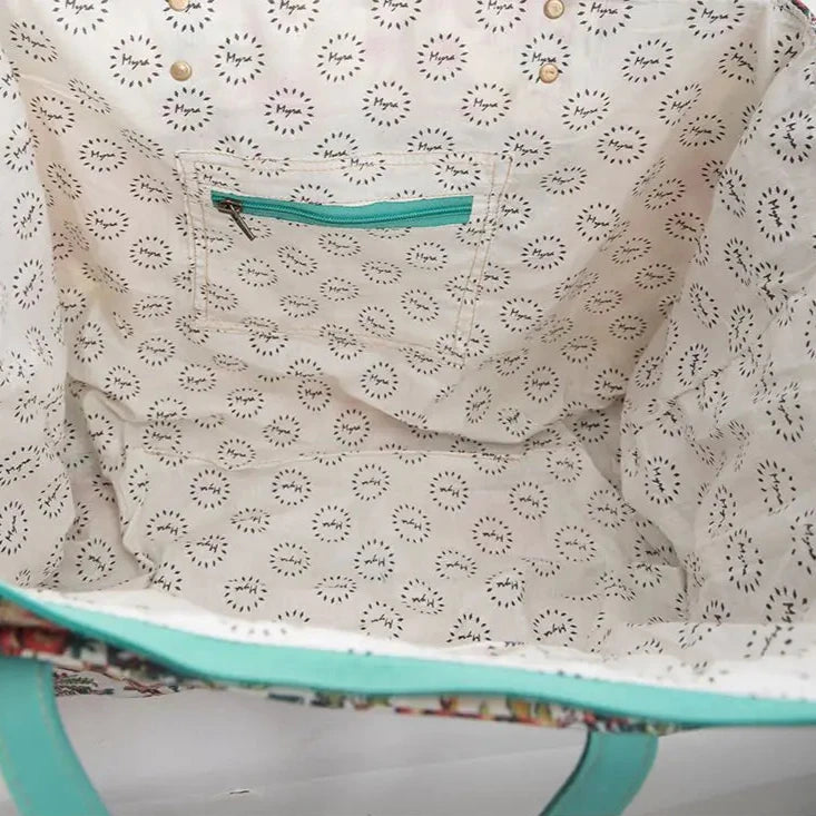 Myra Bag Mariposa Weekender Bag | Putti Fine Fashions