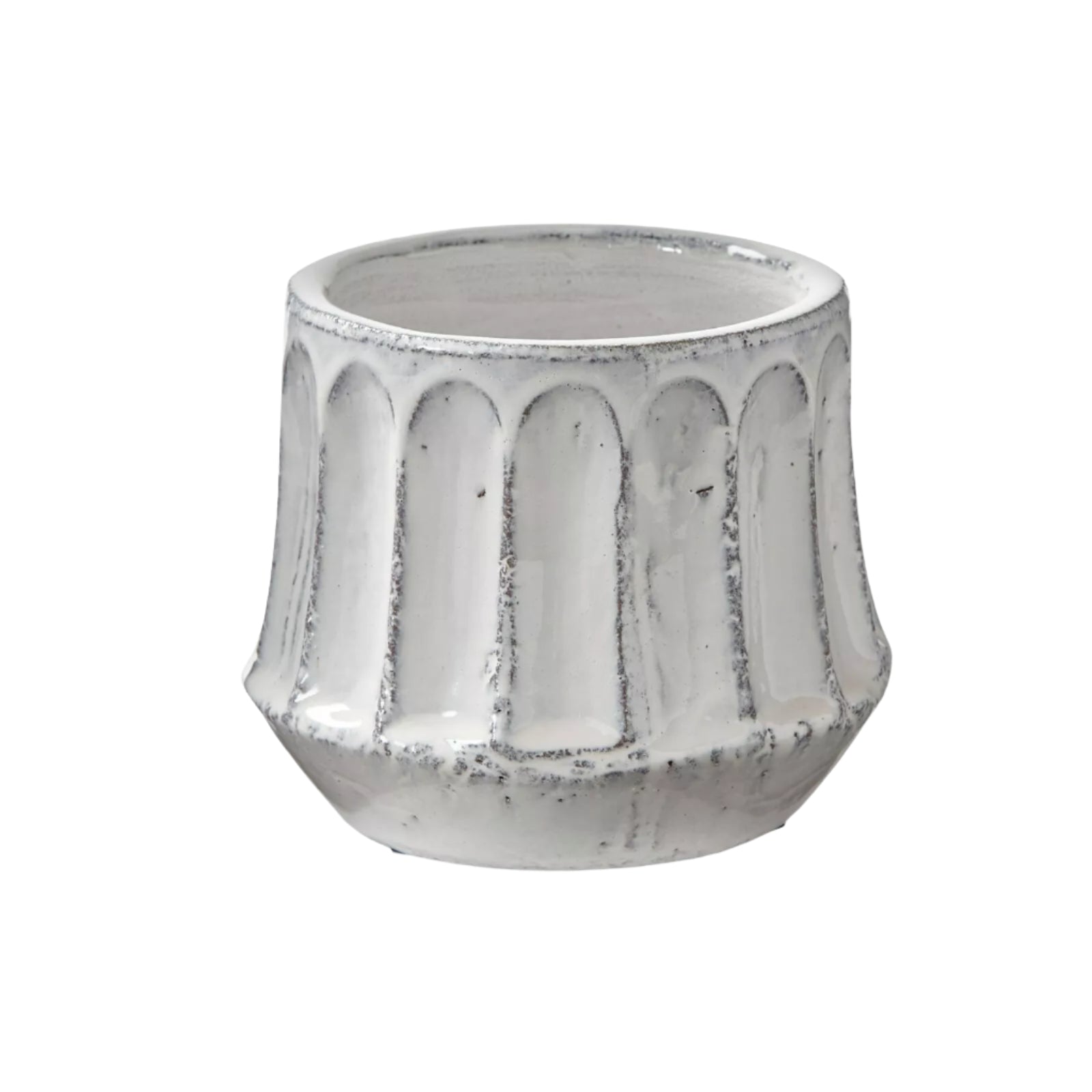 Laguna Fluted Planter