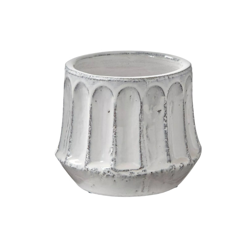 Laguna Fluted Planter