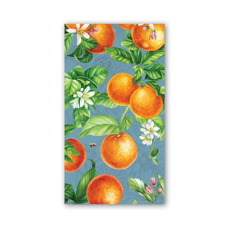 Michel Design Works L'Orange Hostess Napkin