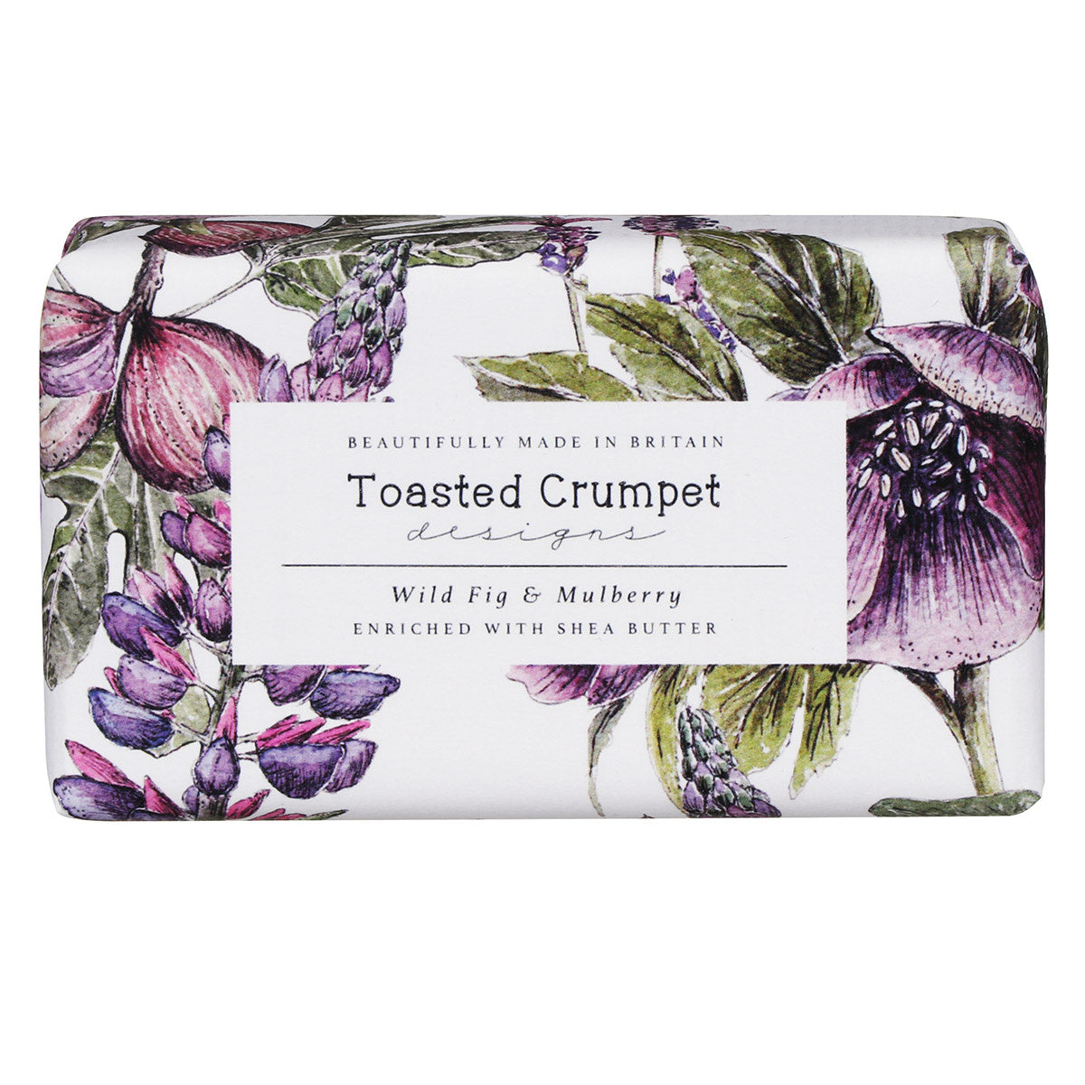 Toasted Crumpet - Wild Fig & Mulberry Soap
