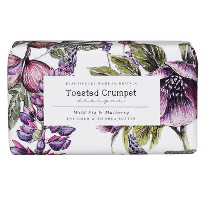 Toasted Crumpet - Wild Fig & Mulberry Soap