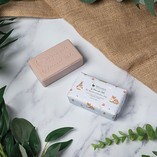 Wrendale Meadow Soap | Putti Fine Furnishings