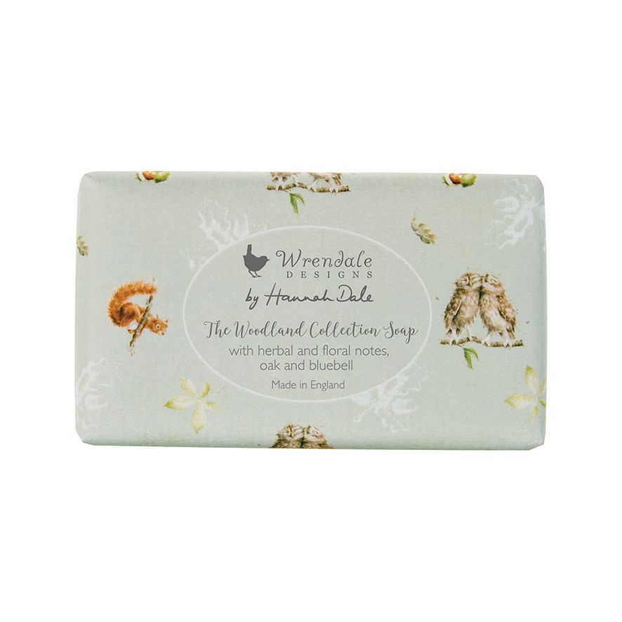 Wrendale Woodland Soap | Putti Fine Furnishings