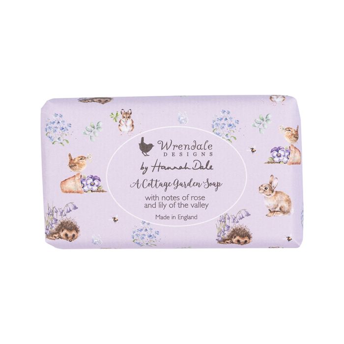 Wrendale Cottage Garden Soap | Putti Fine Furnishings