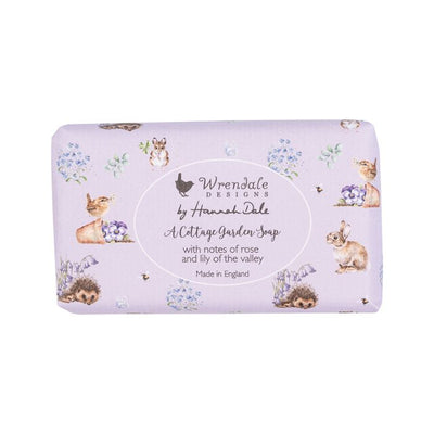 Wrendale Cottage Garden Soap | Putti Fine Furnishings