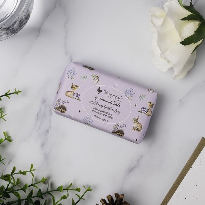 Wrendale Cottage Garden Soap | Putti Fine Furnishings