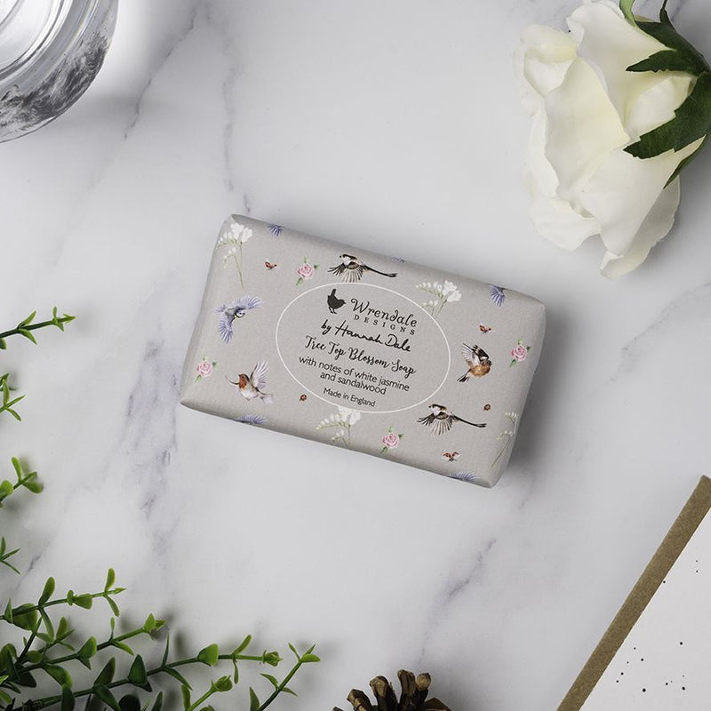 Wrendale Tree Tops Soap | Putti Fine Furnishings
