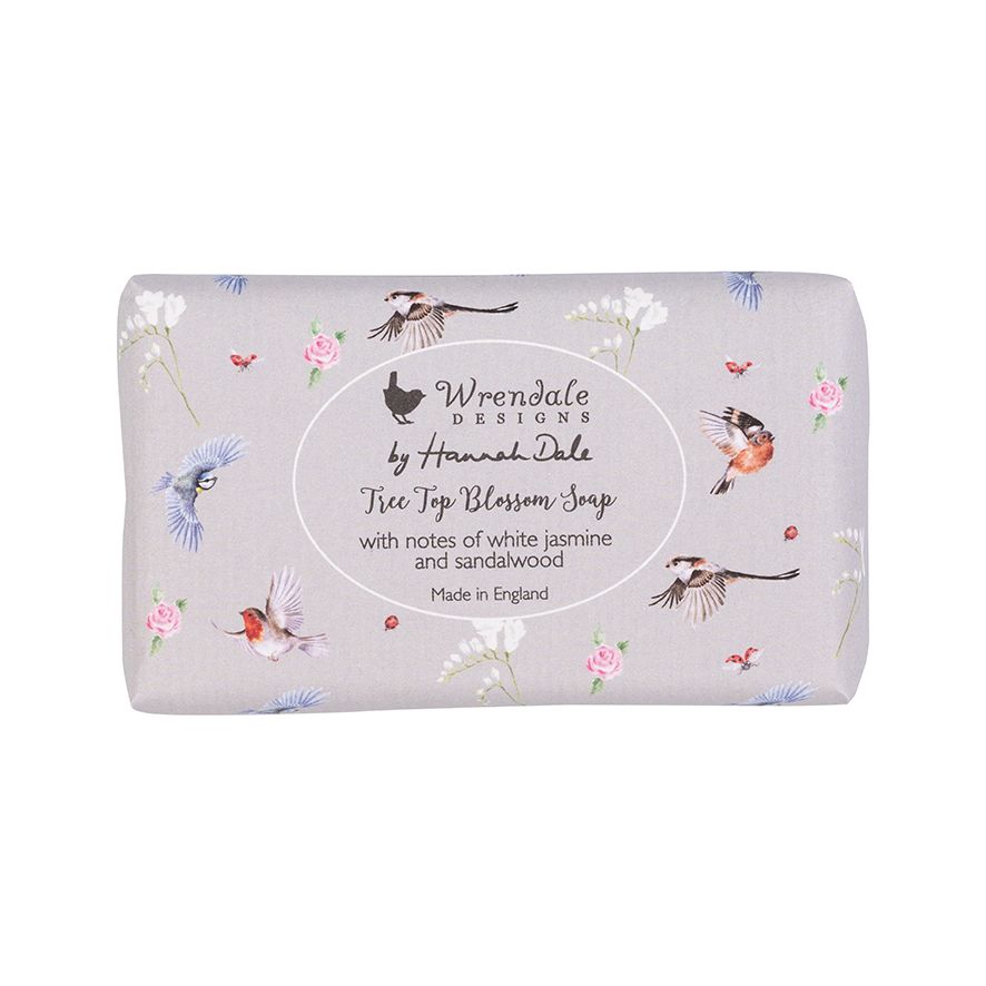 Wrendale Tree Tops Soap | Putti Fine Furnishings