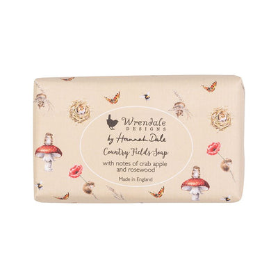 Wrendale Country Fields Soap | Putti Fine Furnishings