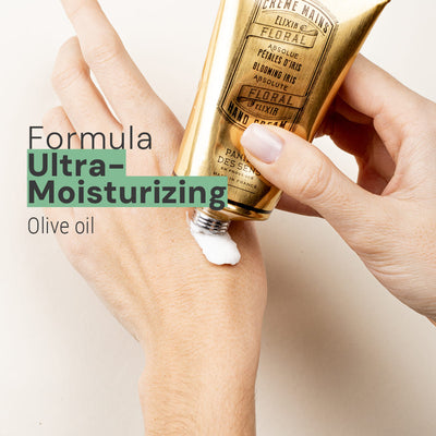 Panier des Sens Hand cream - Stimulating Sea Samphire