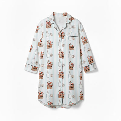 Bon Artis Nightshirt - Santa