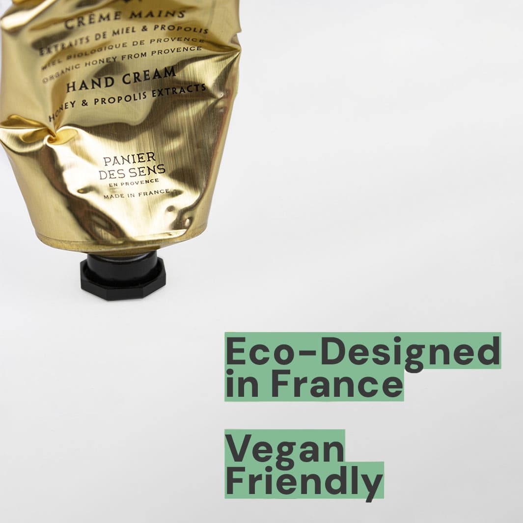 Panier des Sens Hand cream - Rejuvenating Rose