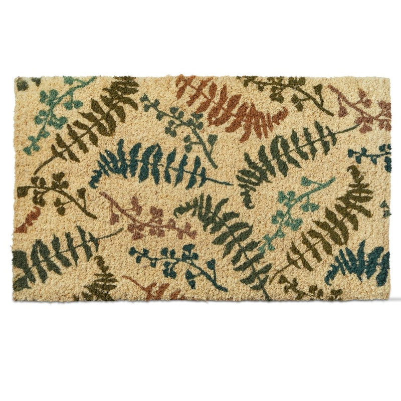 Meadow Coir Doormat | Putti Fine Furnishings Canada