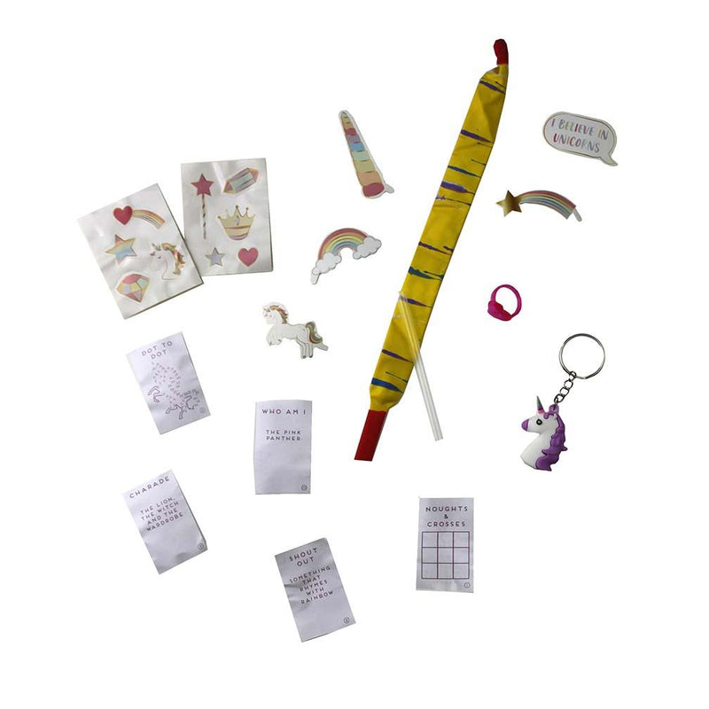 Talking Tables Unicorn Wonderball Surprise Ball | Putti Party Supplies