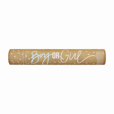 Mud Pie Gender Reveal Popper