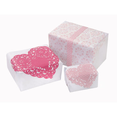 Pink N Mix Doillies -  Party Supplies - Talking Tables - Putti Fine Furnishings Toronto Canada - 3