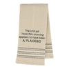 Dry Wit Towel - Placebo