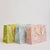 Hand Marbled Gift Bags Pastel - Large | Putti Fine Furnishings 