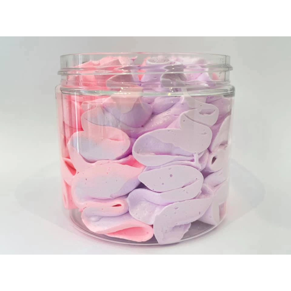 Very Berry Whipped Soap