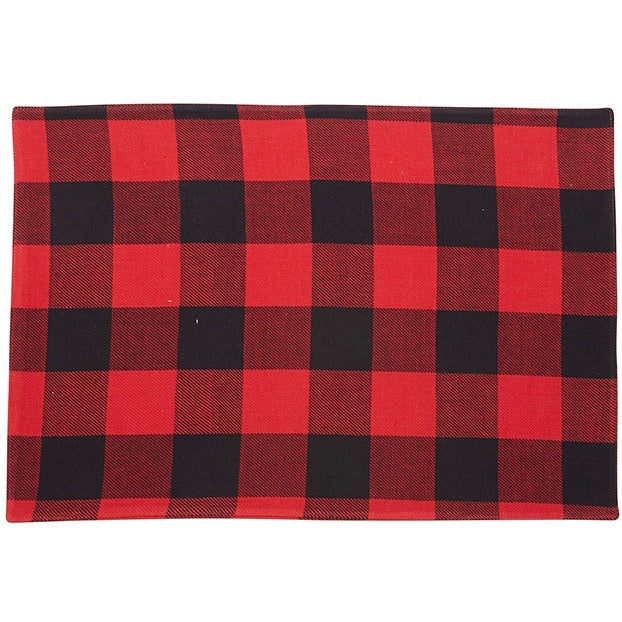 Buffalo Check Placemat