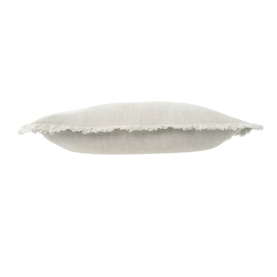 Frayed Edge Pillow - Moonstruck