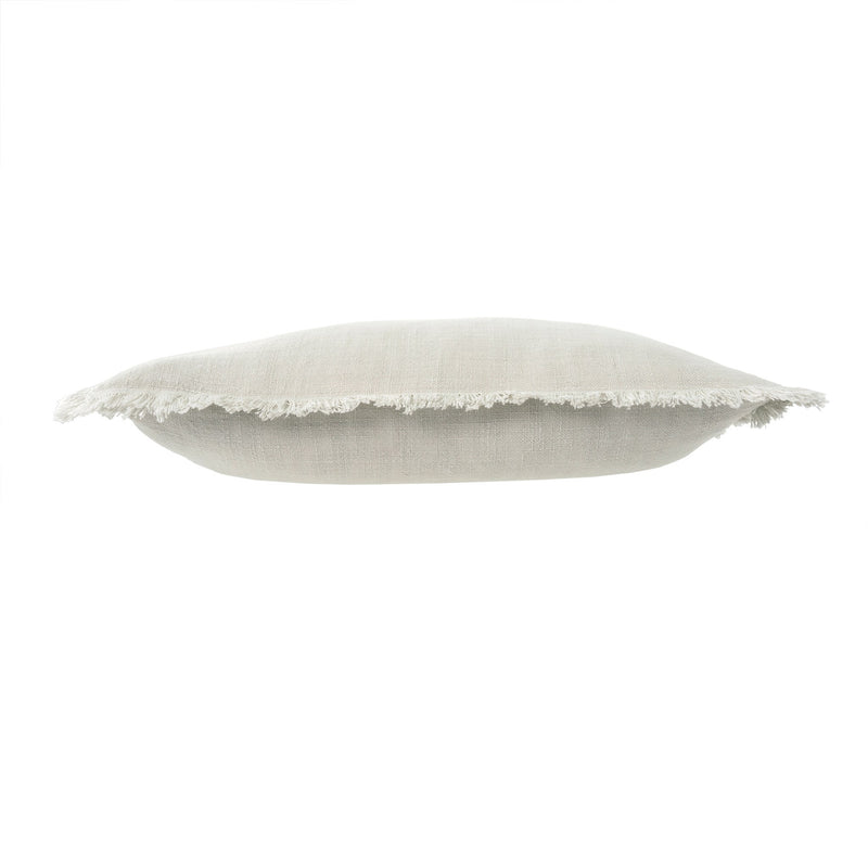 Frayed Edge Pillow - Moonstruck
