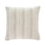 Luca Linen Pillow - Light Grey  | Putti Fine Furnishings Canada