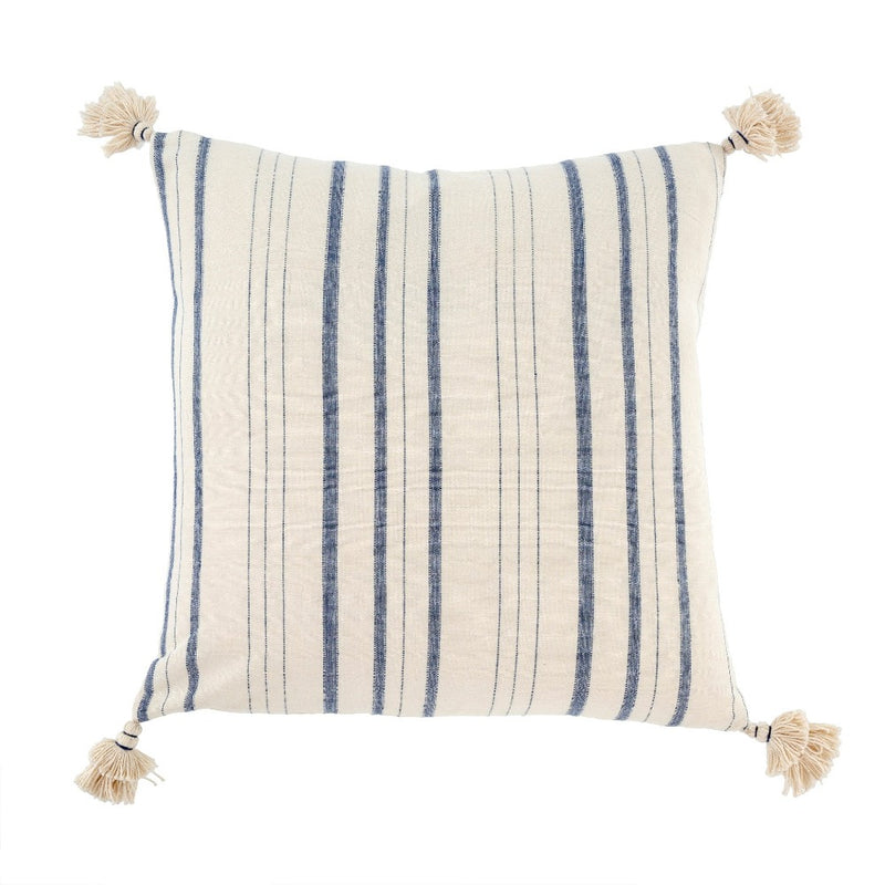Nantucket Woven Pillow | Putti Fine Furnishings Canada