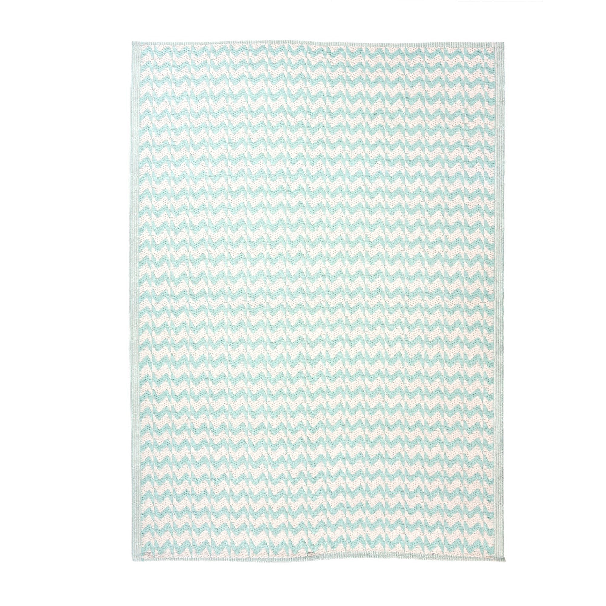 Azul Indoor/Outdoor Rug - Green | Putti Fine Furnishings Canada