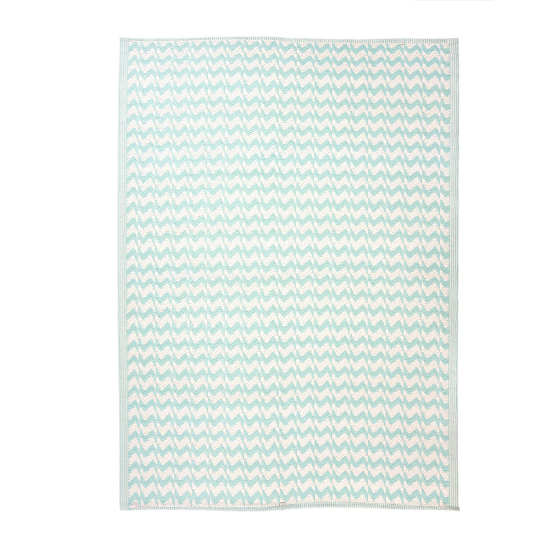 Azul Indoor/Outdoor Rug - Green | Putti Fine Furnishings Canada