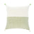 Layla Linen Pillow - Green | Putti Fine Furnishings 