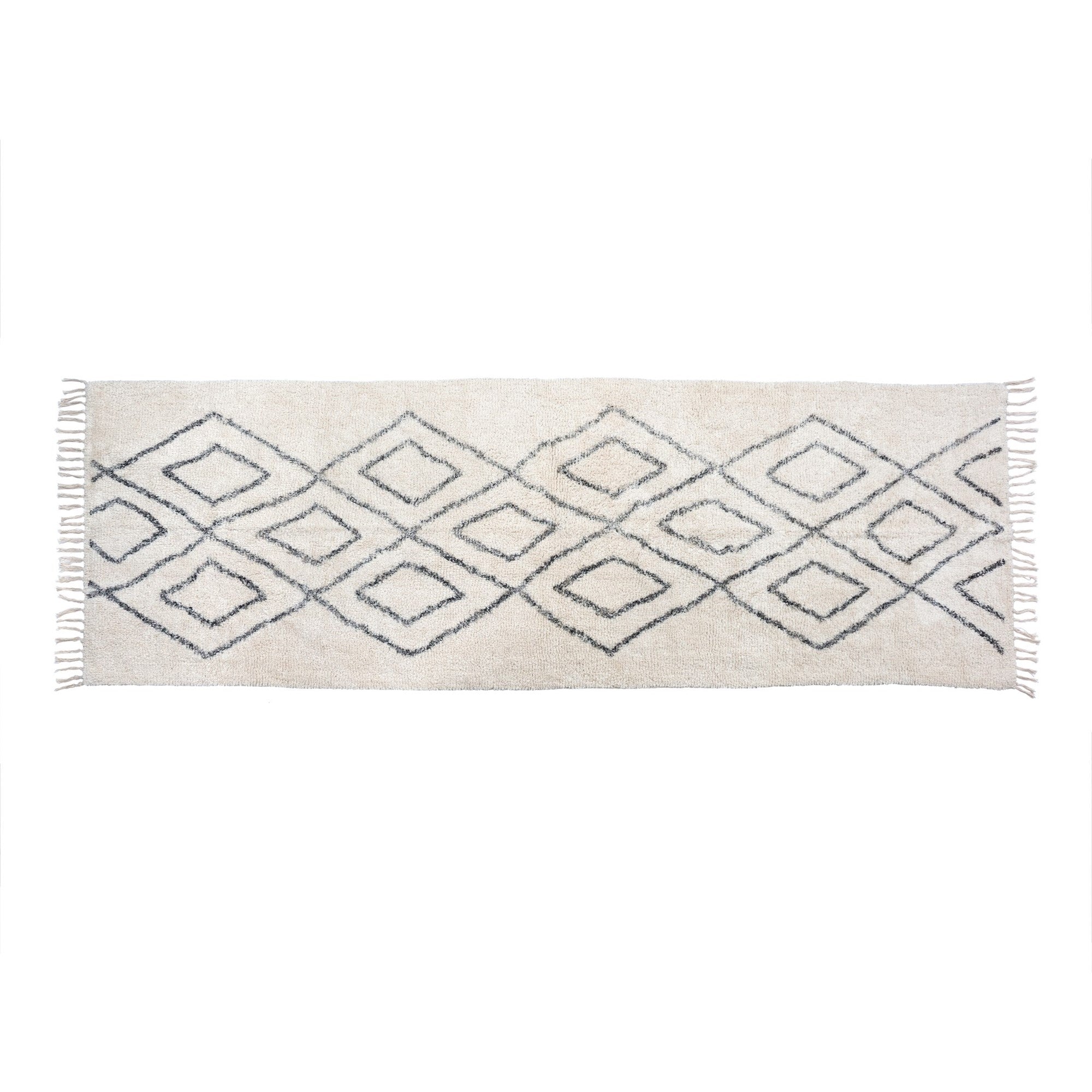 Tufted Runner Rug, IT-Indaba Trading, Putti Fine Furnishings