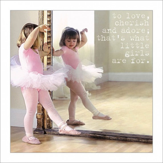 "To Love and cherish..." Greeting Card