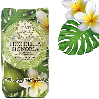 Nesti Dante "With Love & Care" Fico Della Signoria Soap | Putti Canada