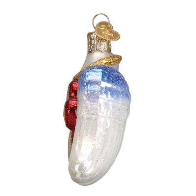 Old World Christmas Beloved Pet Christmas Ornament, OWC-Old World Christmas, Putti Fine Furnishings