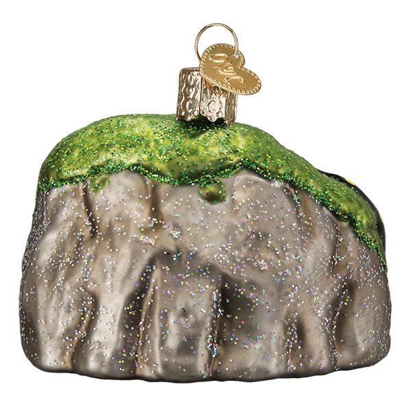 Old World Christmas Salamander Ornament