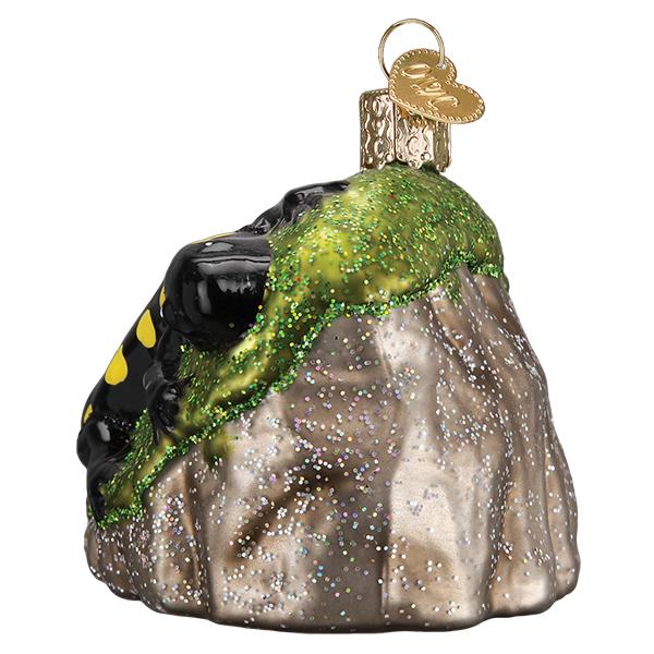 Old World Christmas Salamander Ornament