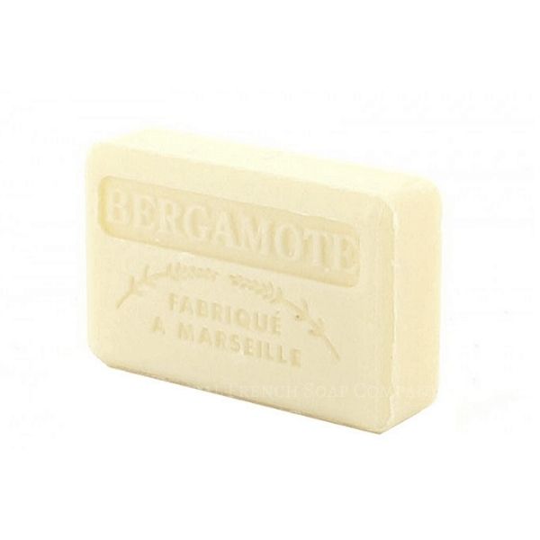 Bergamot French Soap 125g
