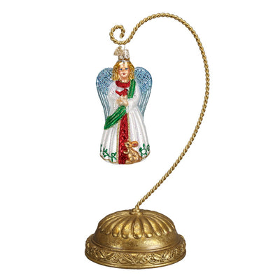 Musical Rotating Ornament Stand