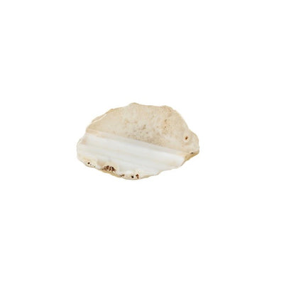 White Agate Knob