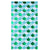 Shell Yeah Fish Scale Paper Guest Napkins | Putti Party Supplies 
