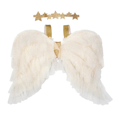 Meri Meri Tulle Angel Wings Dress Up | Le Petite Putti