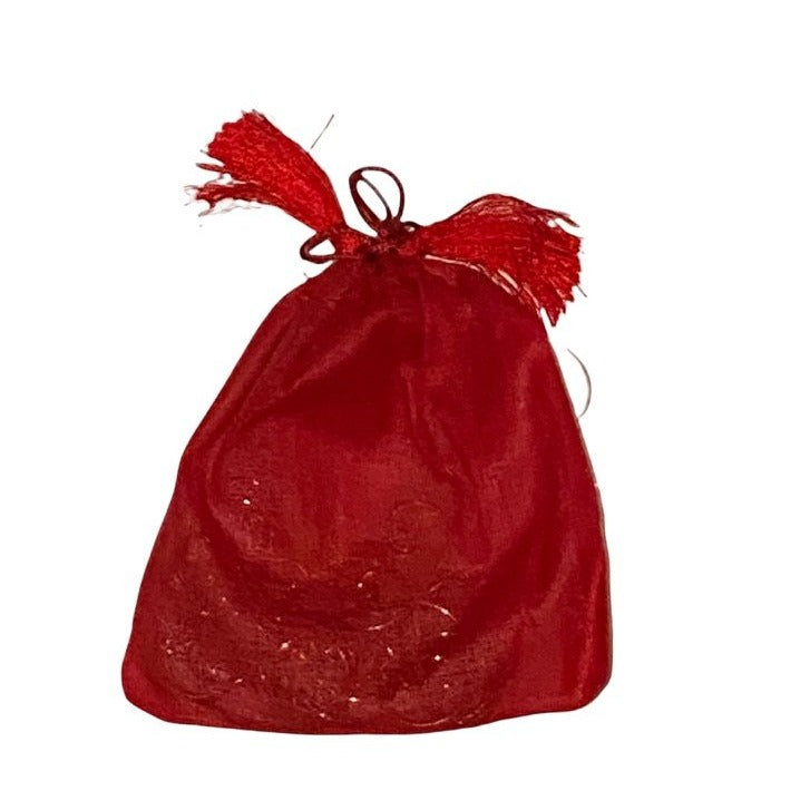 Decorative Brass Ornament Hooks in Gift Bag | Putti Decorations Canada