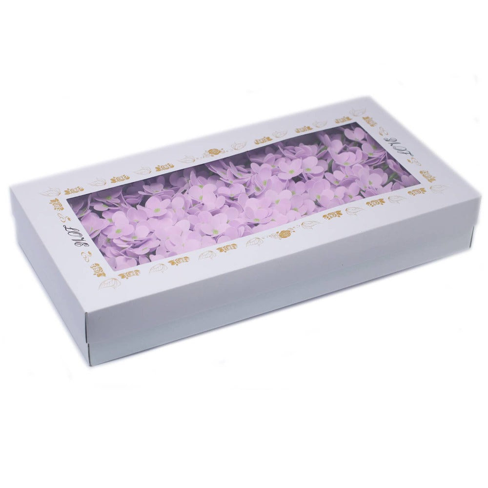 Purple Soap Petal Hydrangea | Putti Fine Furnishings 