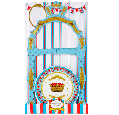 Afternoon Tea Stand -  Cake Stands - Talking Tables - Putti Fine Furnishings Toronto Canada - 4