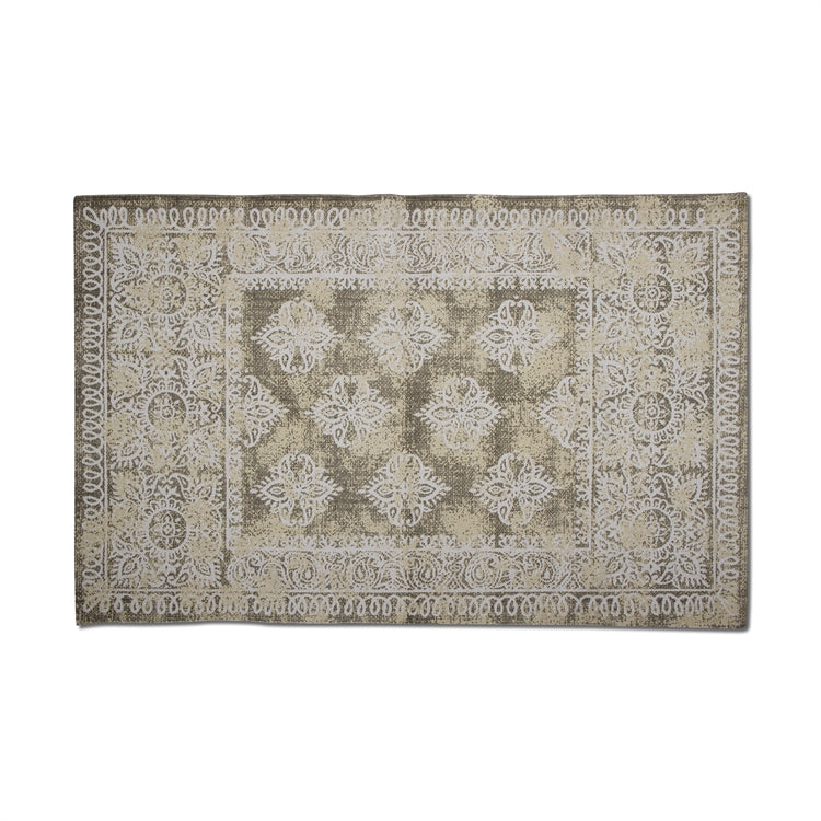 Medallion Dhurrie Rug, TAG-Design Home Associates, Putti Fine Furnishings