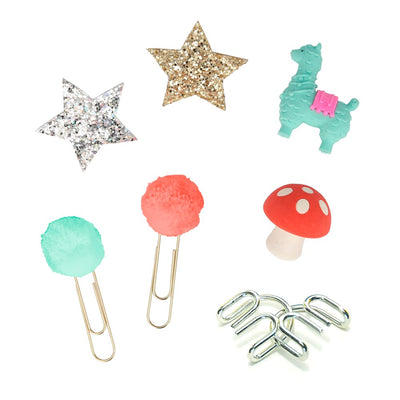 Meri Meri Pastel Fringe Crackers | Putti Christmas Celebrations