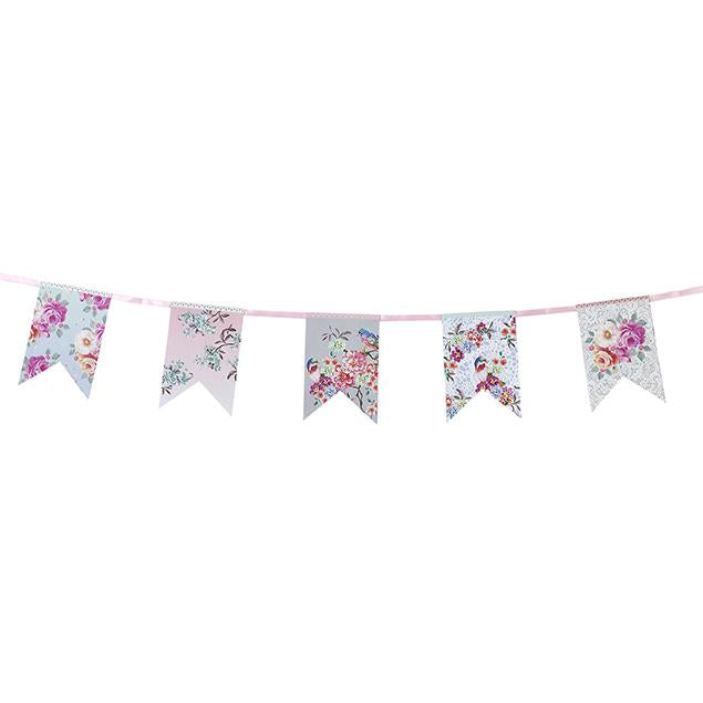 Talking Tables Truly Romantic Floral Bunting | Putti Canada