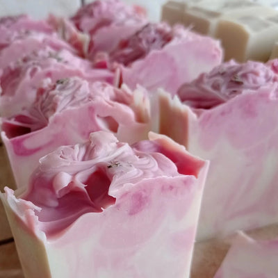 FairyBalm - French Lavender Coconut Soap